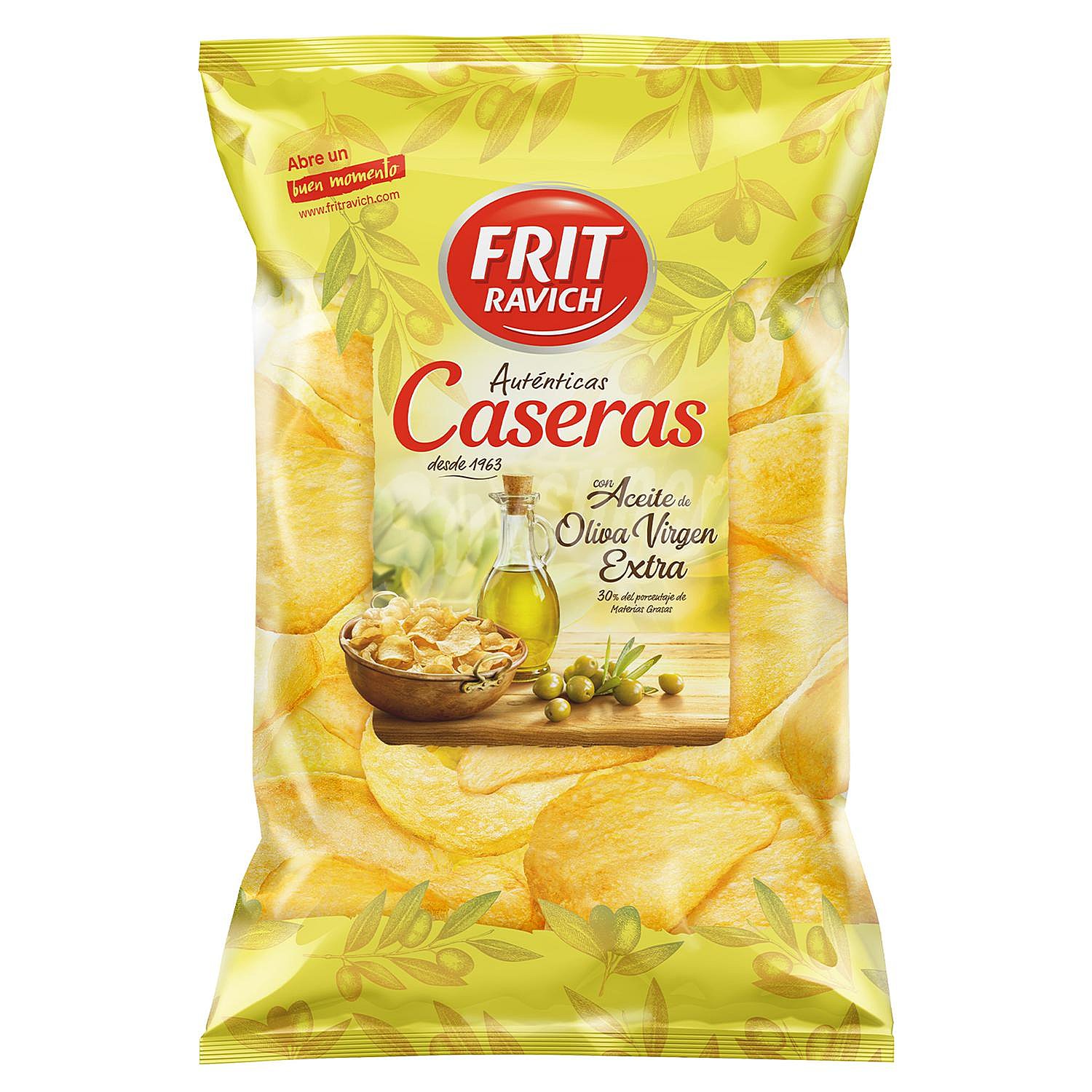 Patatas caseras