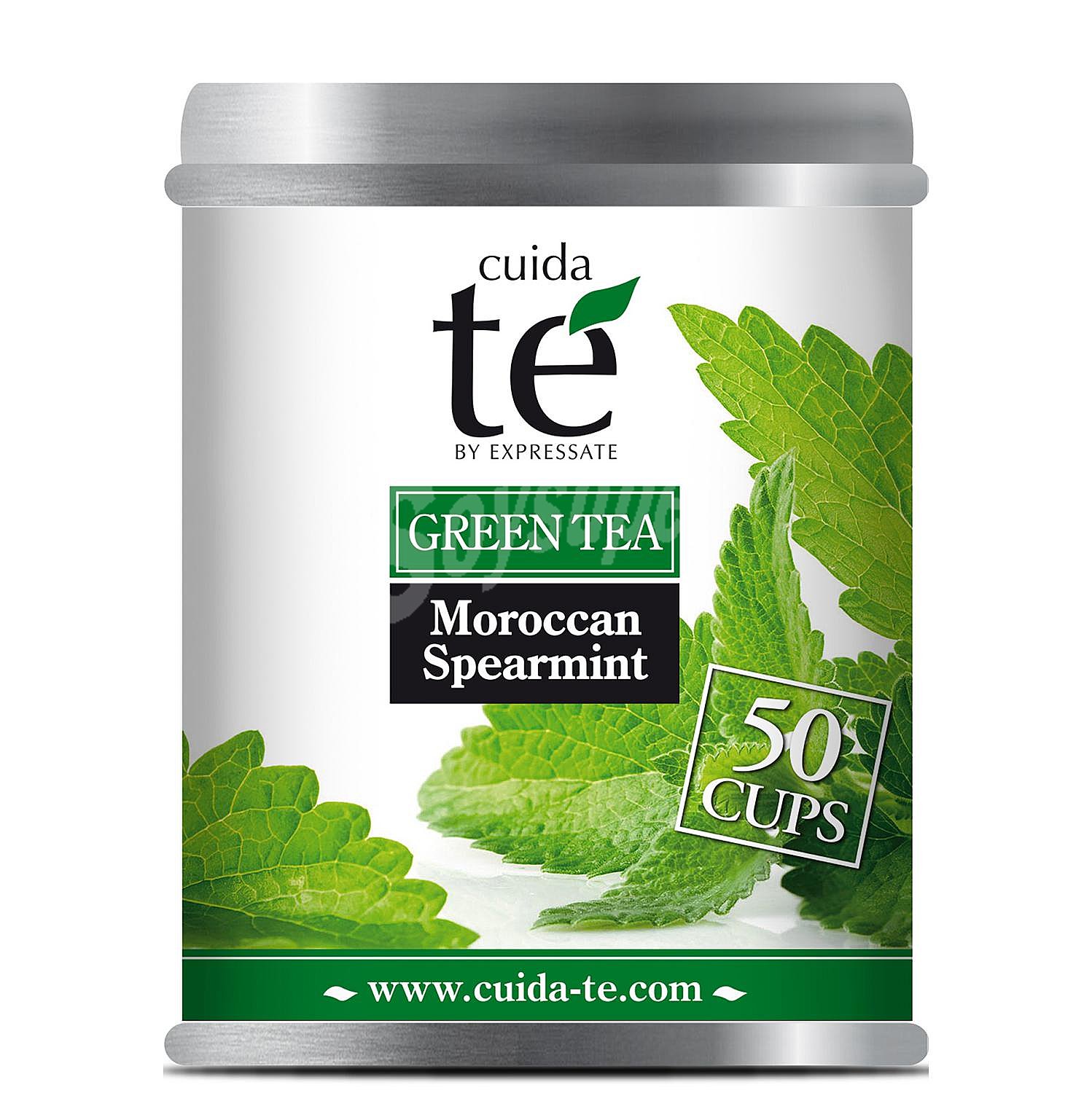 Té verde moruno Cuida Té