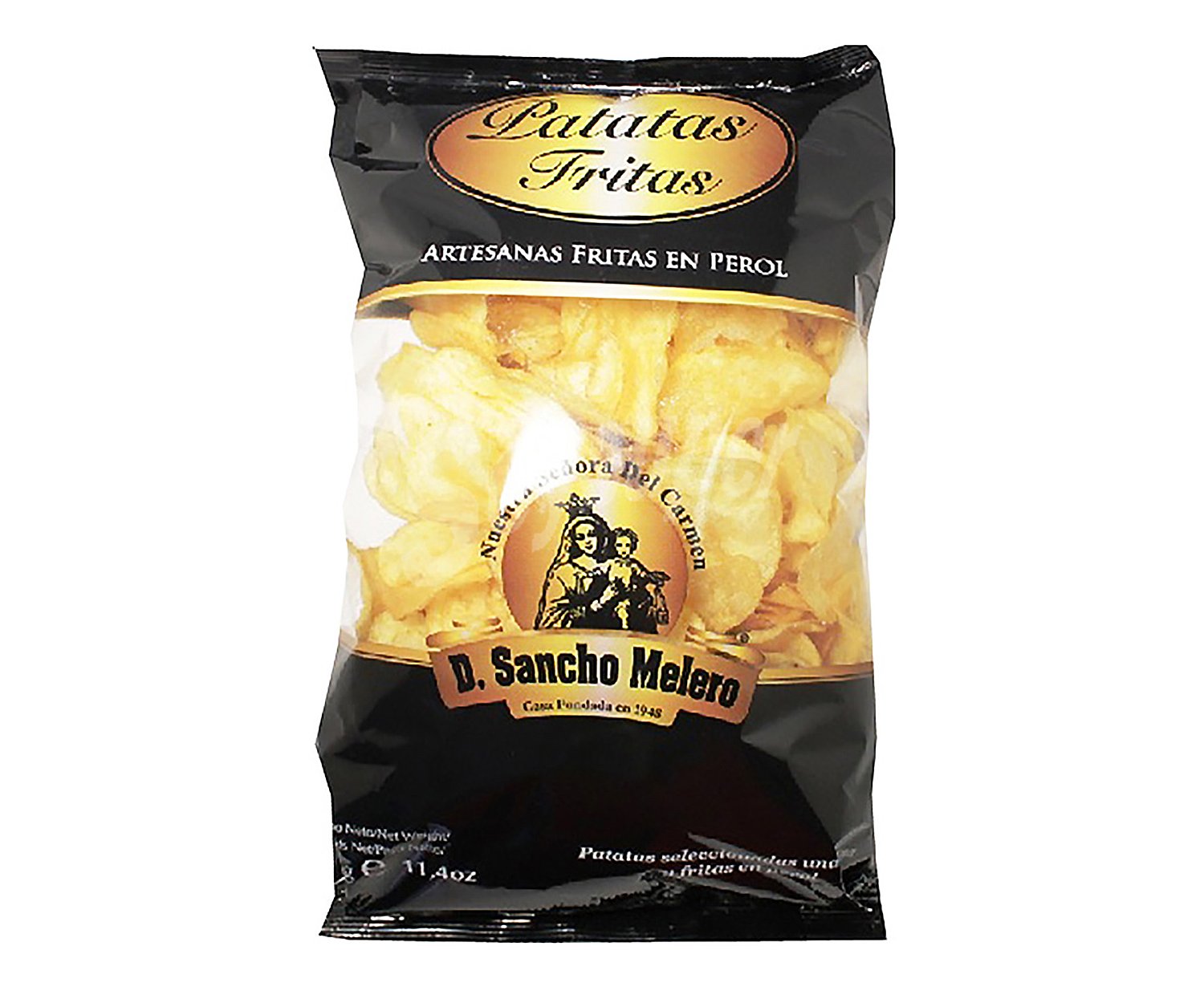 D. sancho melero Patatas fritas D, sancho melero