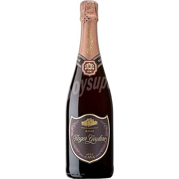 Cava brut rosé