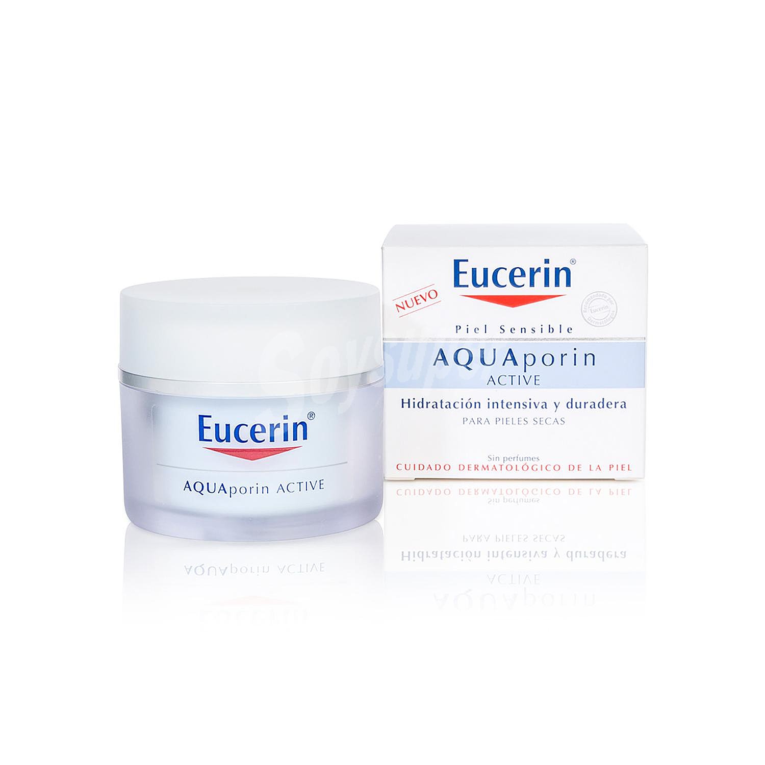 Aquaporin Active crema hidratante para piel seca