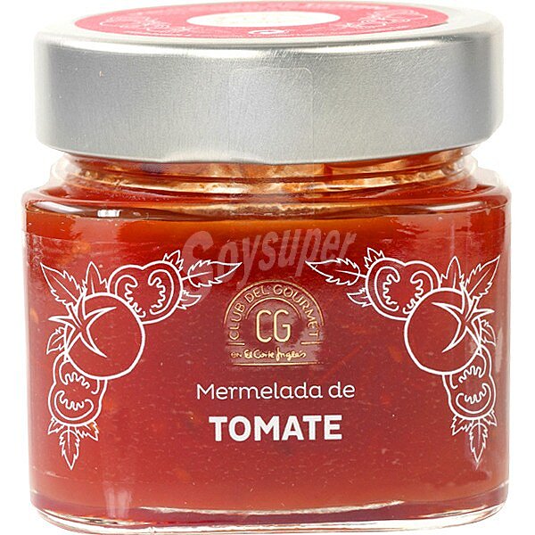 Mermelada de tomate