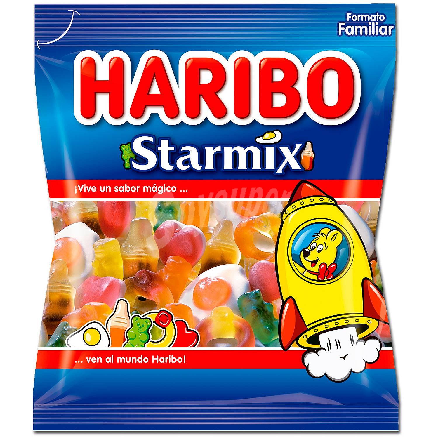 Caramelos de goma Starmix Haribo