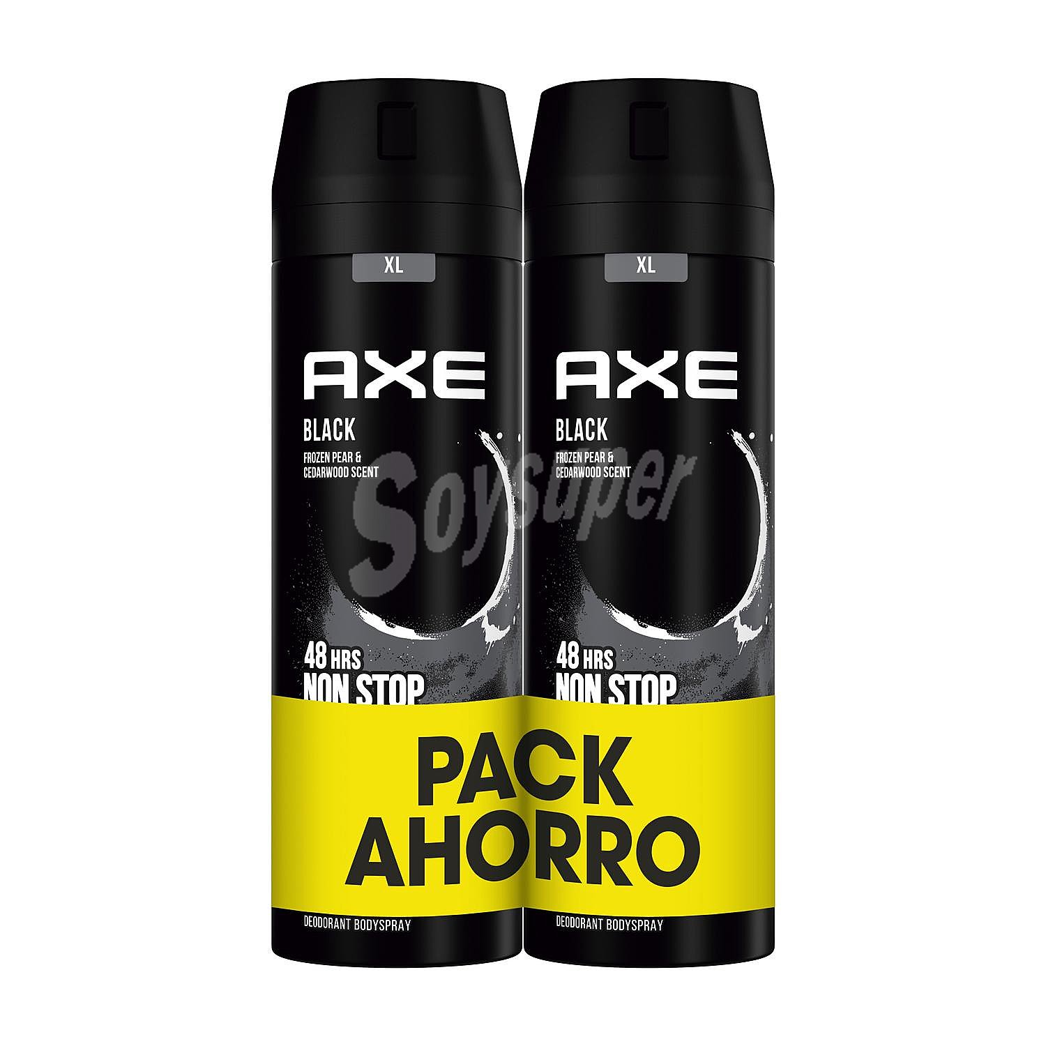 Desodorante en spray Black Axe