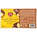 Bizcocho de mármol con chocolate sin gluten schar