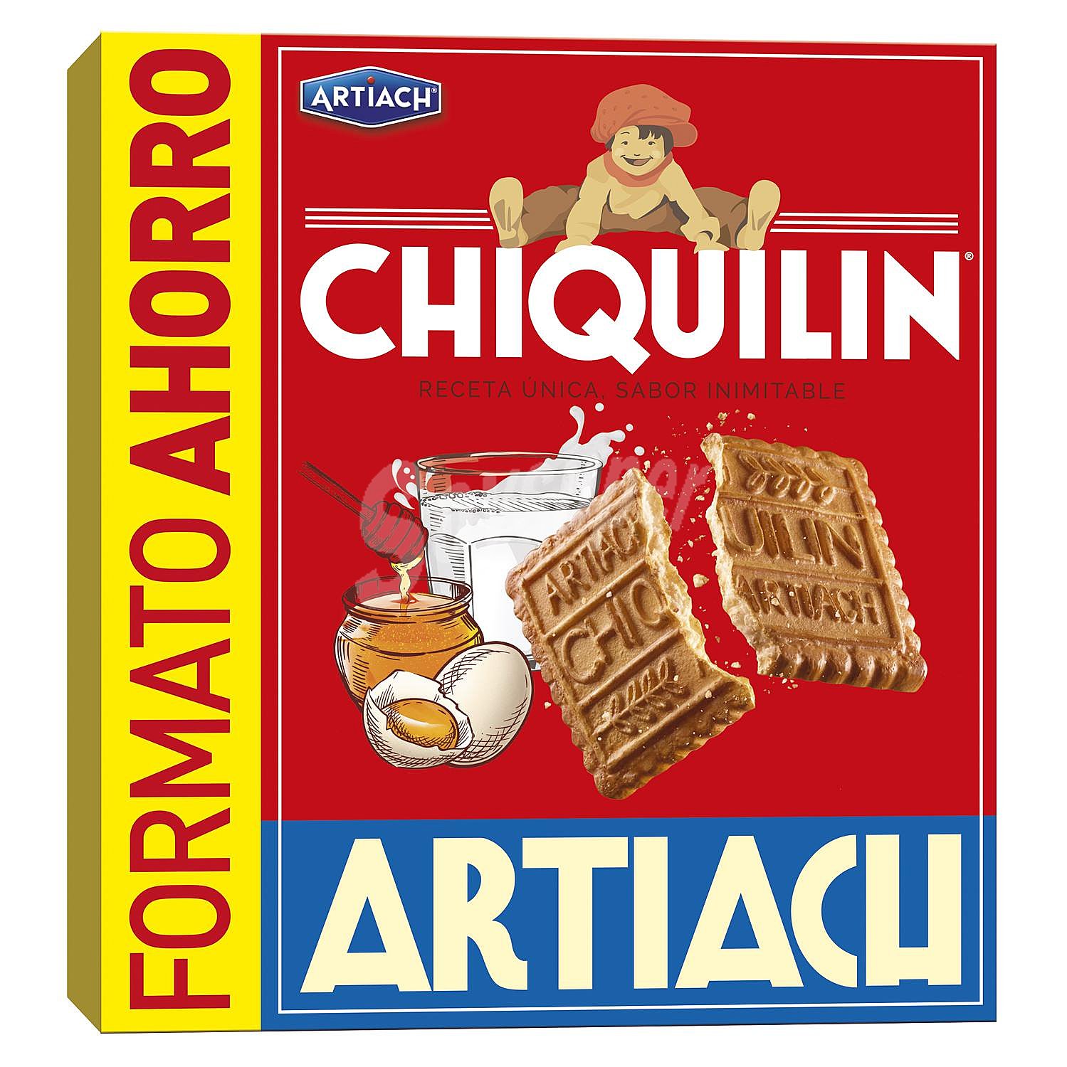 Chiquilin galletas