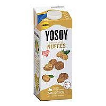 Bebida de avena y nuez 1l