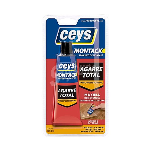 Adhesivo de montaje ceys Profesional