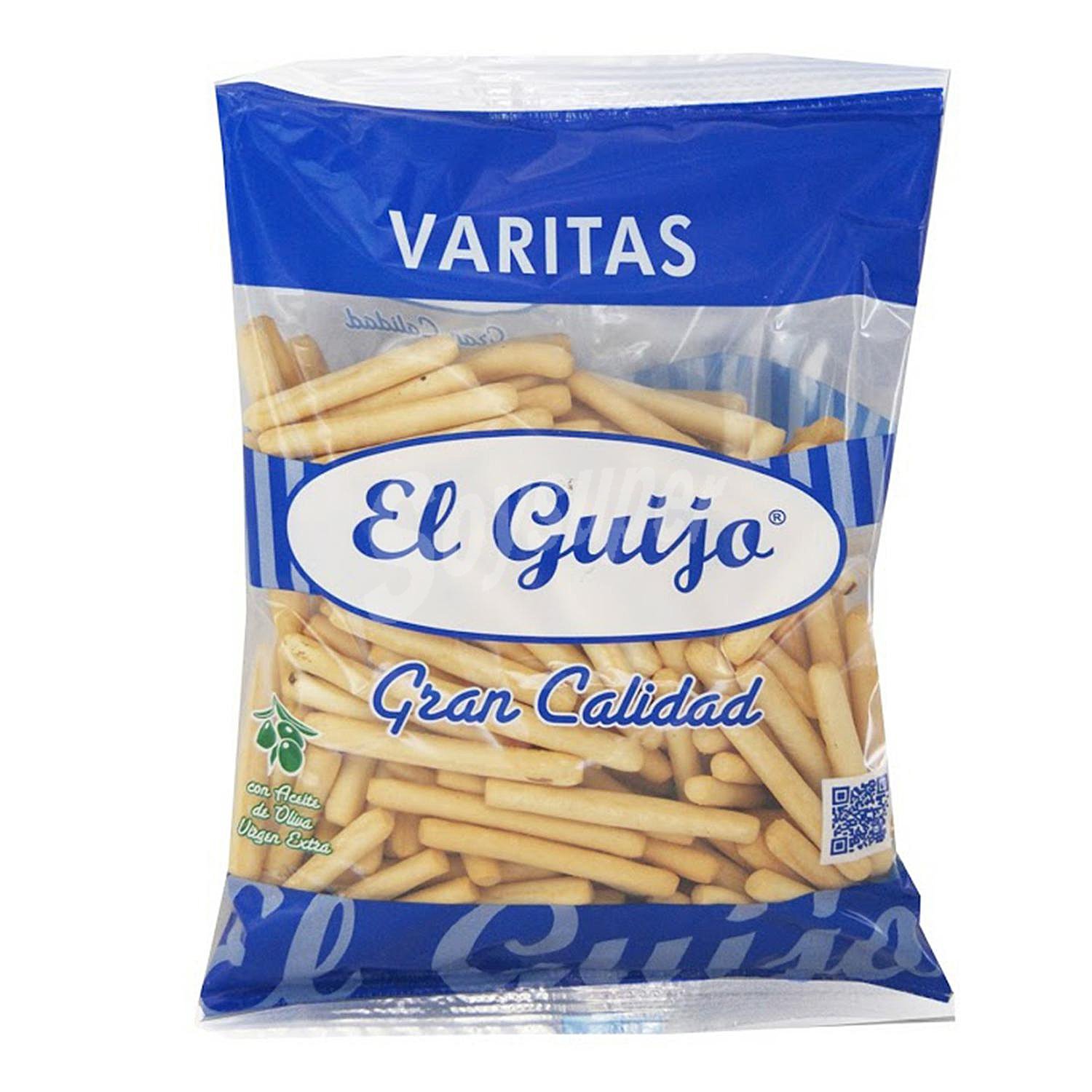 Picos con aceite de oliva virgen extra El Guijo