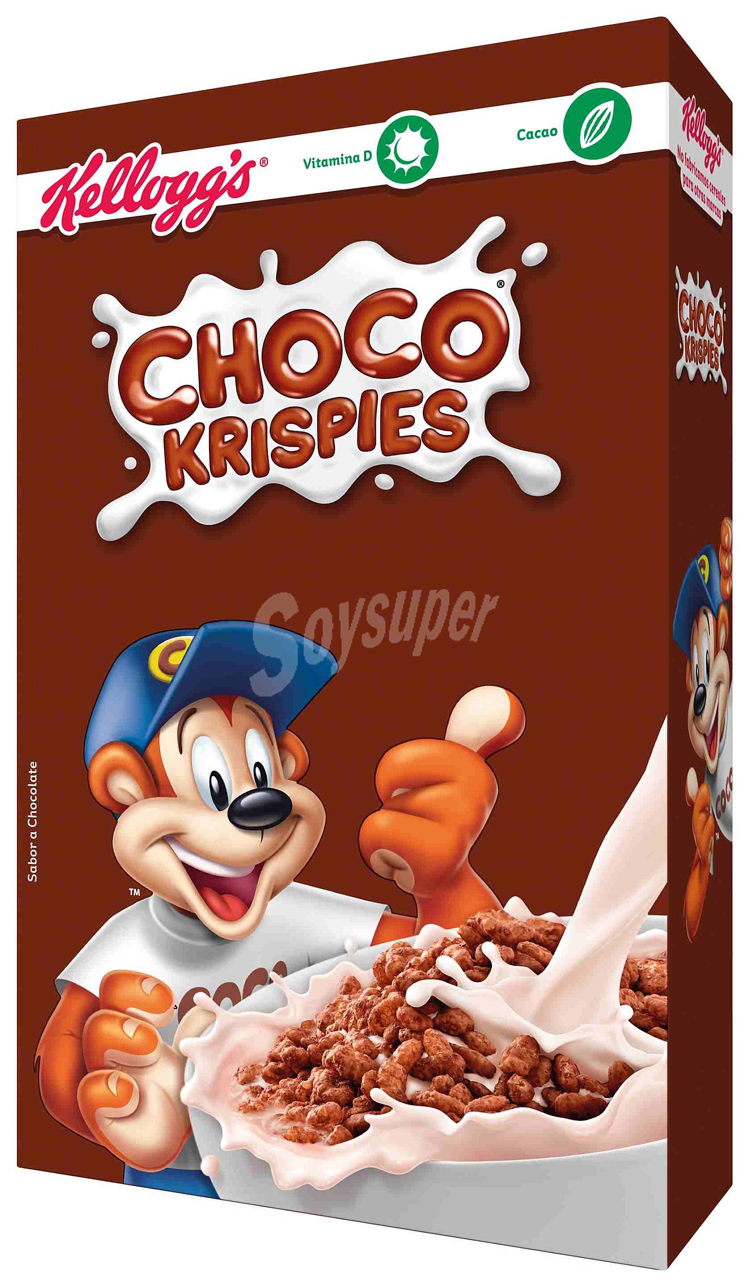 Cereales de chocolate