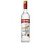 Vodka blanco premium con certificado de grado Alpha