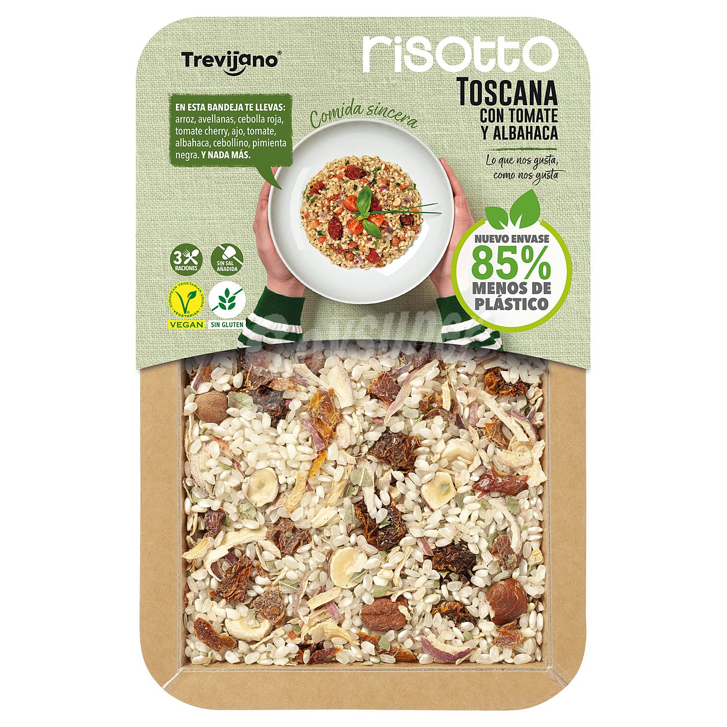 Risotto Toscana