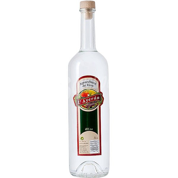 Licor de orujo