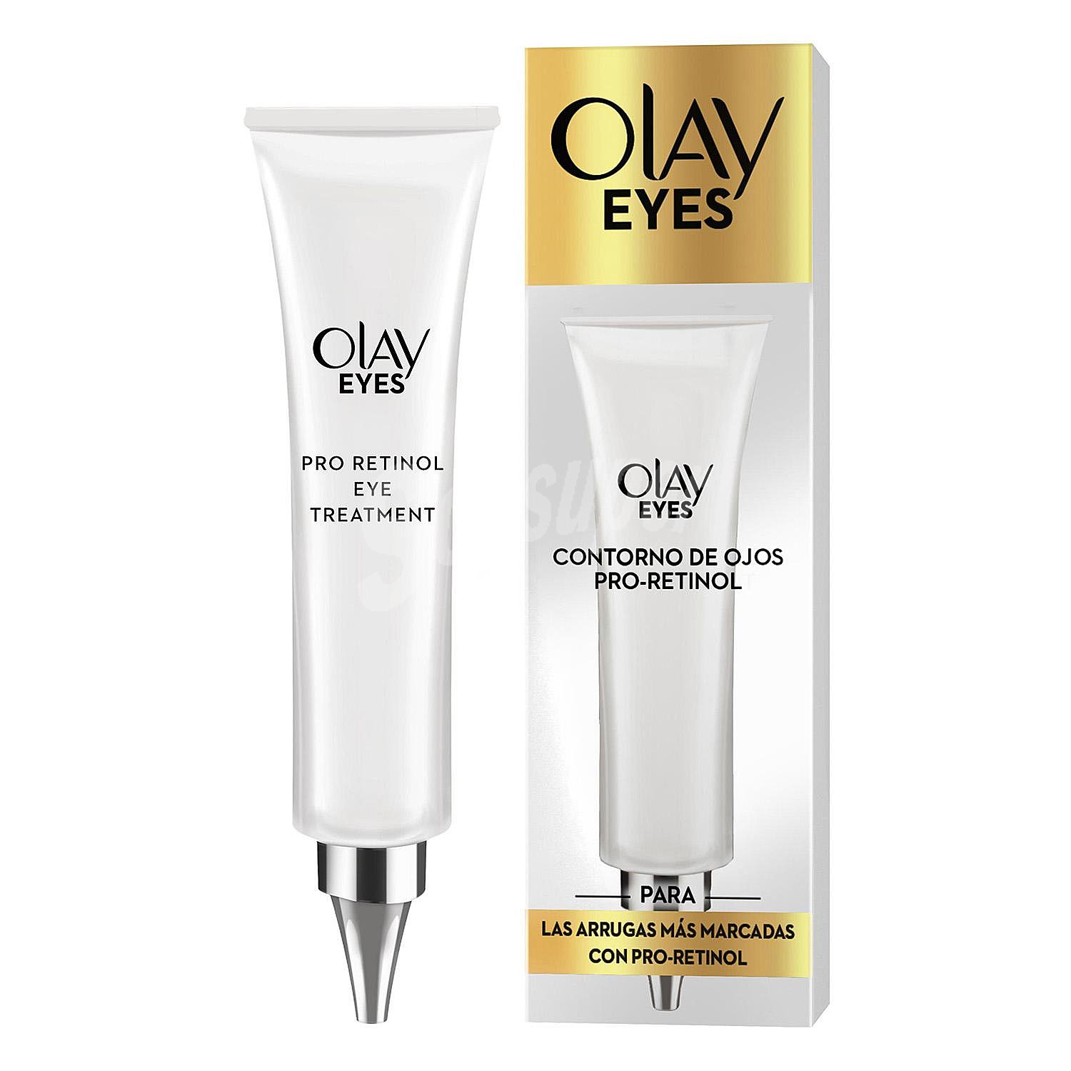 Eyes contorno de ojos pro-retinol