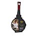 Cazo chef Ricard Camarena 16 cm - Negro