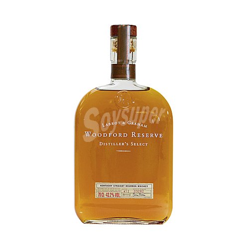 Woodford reserve Whisky bourbon woodford reserve