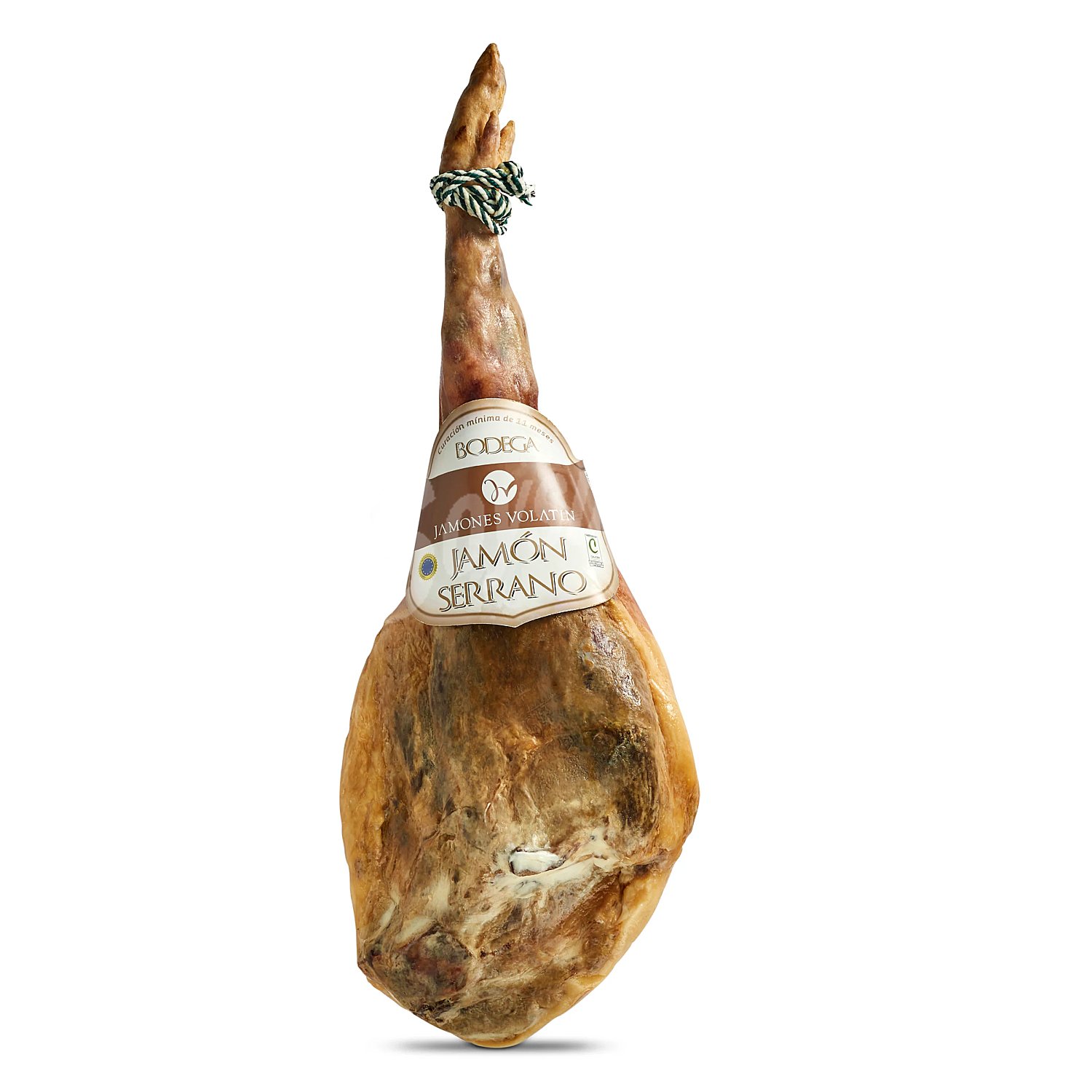 Jamón bodega Volatin