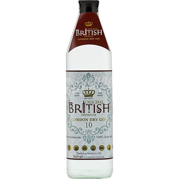 Original ginebra premium inglesa