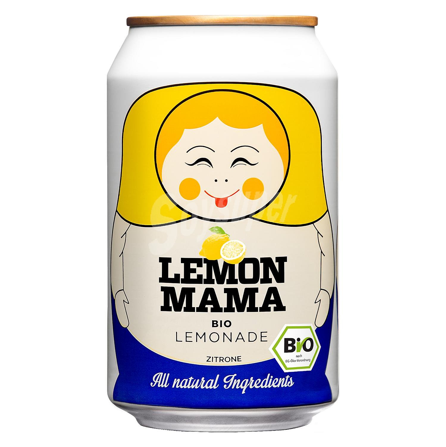 Lemon Mama de limón ecológico