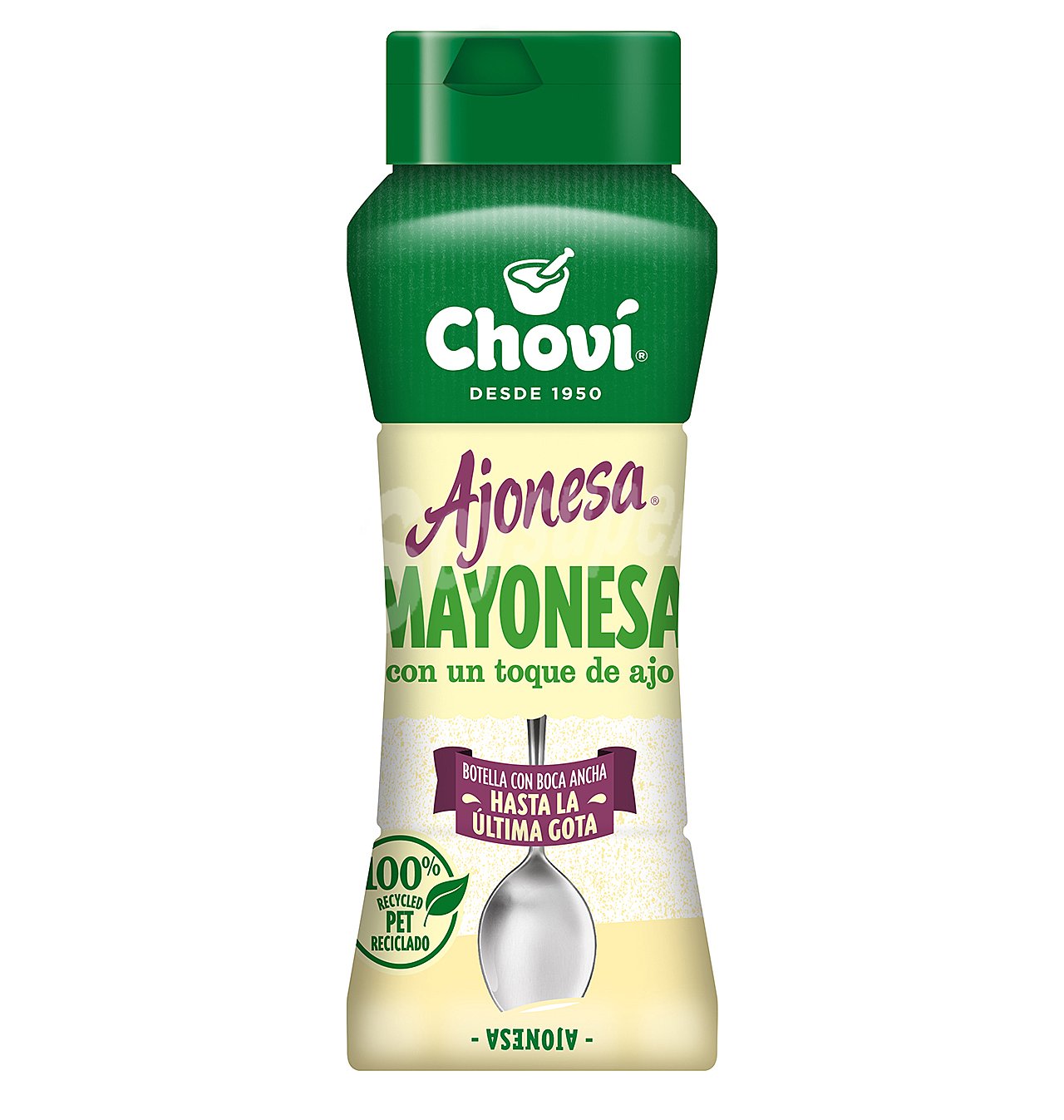 Mayonesa chovi ajonesa