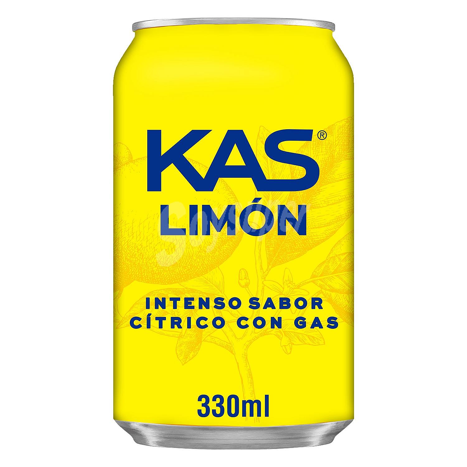 Refresco de limón