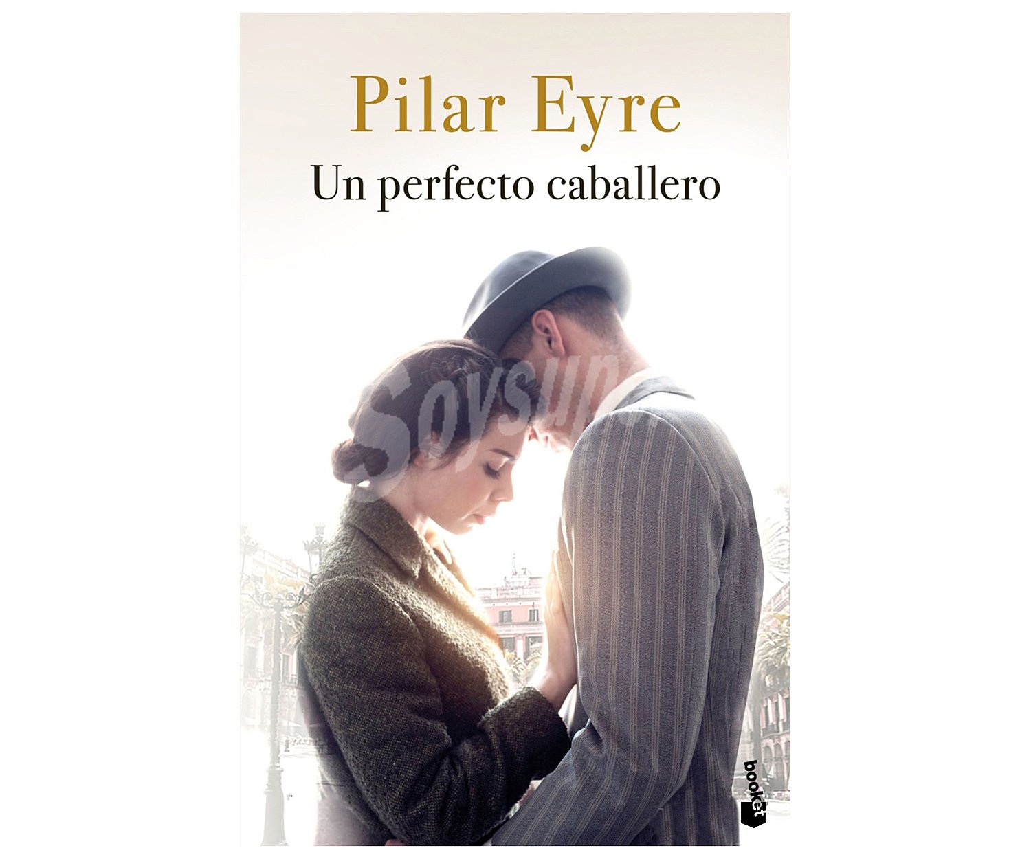 Un perfecto caballero, pilar eyre. Género ficción. Editorial Planeta.