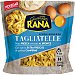 Tagliatelle de pasta fresca, laminada al bronce