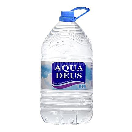 Agua mineral Aquadeus natural