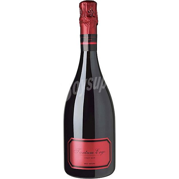 Cava rosado pinot noir barrica de Valencia