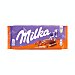 Chocolate con leche sabor caramelo milka