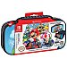 Funda de transporte mariokart para Nintendo Switch, super mario