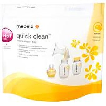 Bolsas para microondas Quick Clean