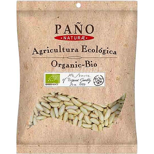 Piñones pelados ecologicos