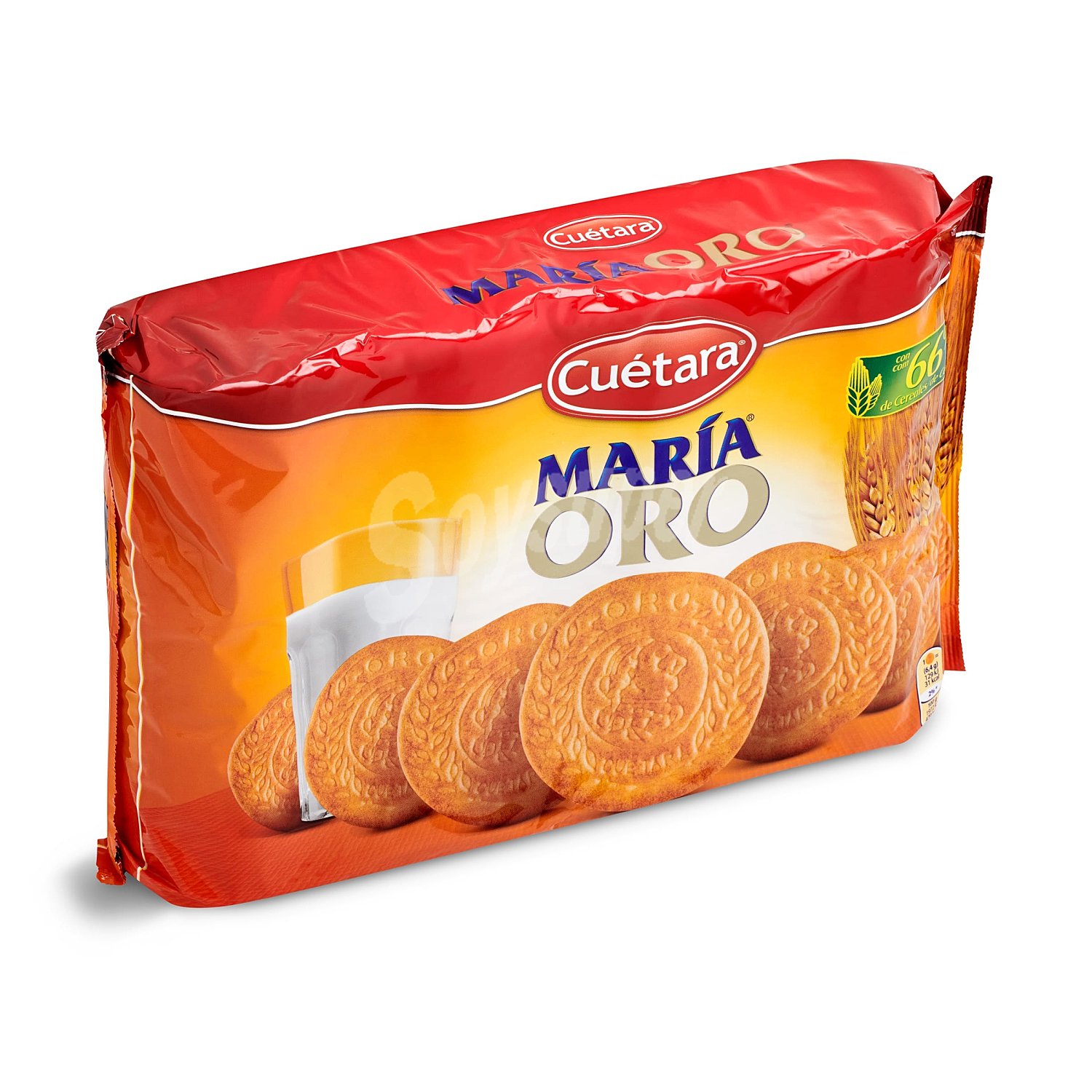 Galletas maría oro