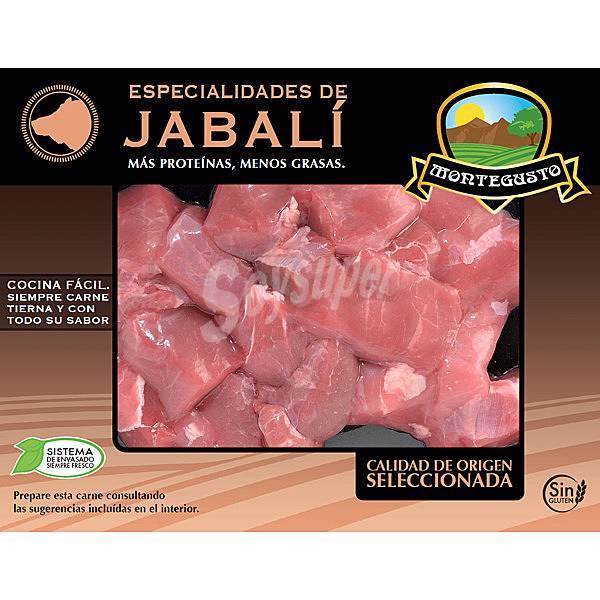 Jabalí ragout sin gluten peso aproximado