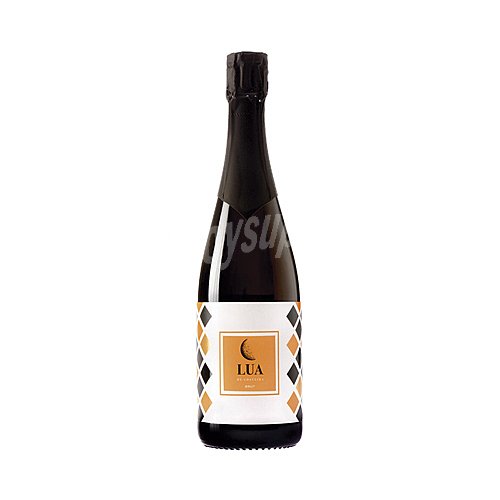 LUA Vino blanco espumoso brut LUA de Costeira