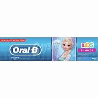 Dentífrico niños Frozen oral-b