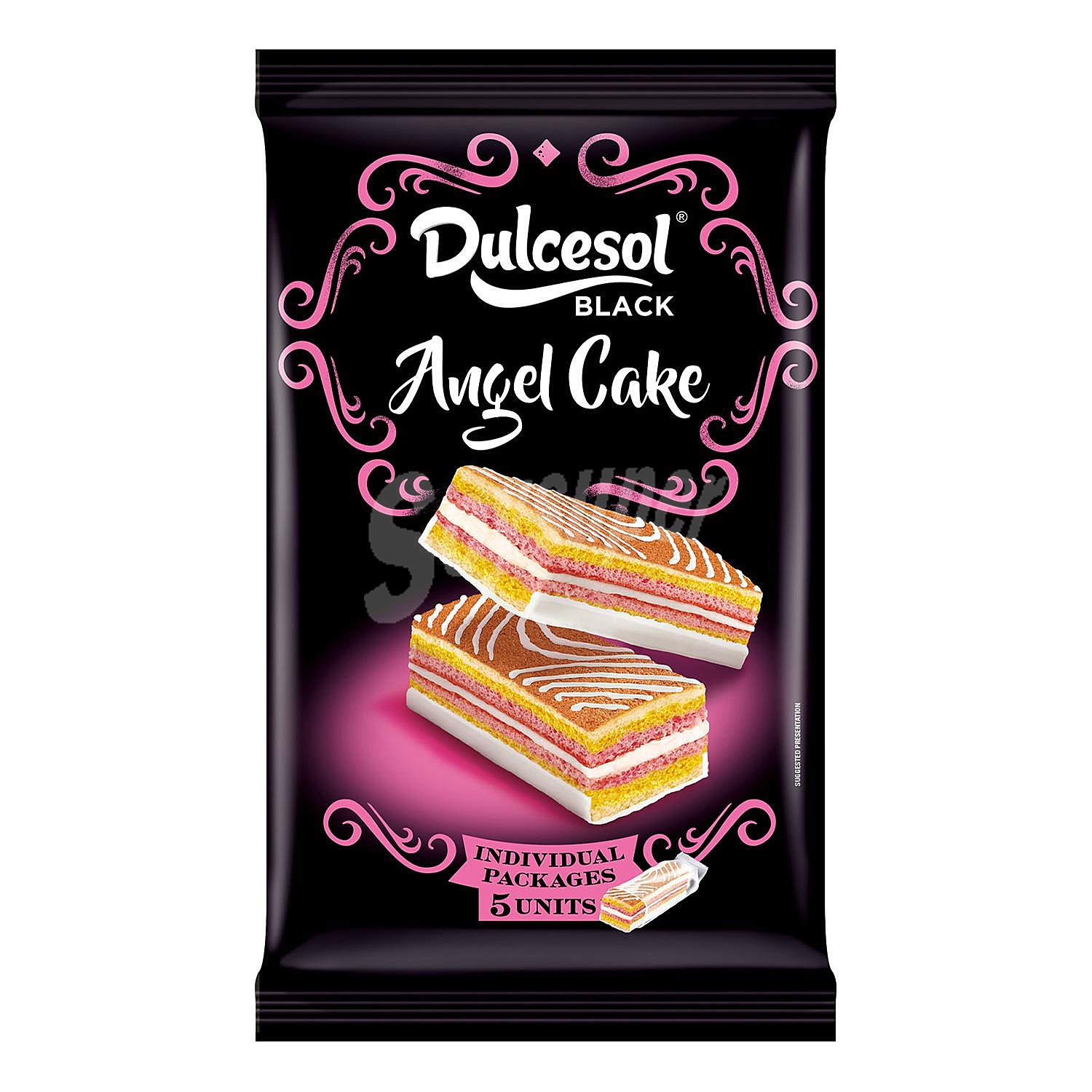 Bizcochos Angel Cake