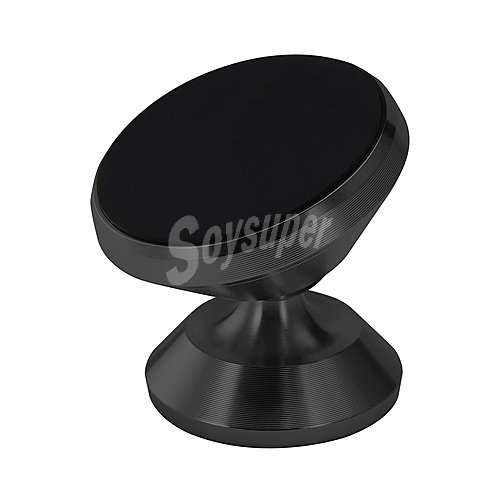 Soporte magnético para smartphone o gps, alcampo.