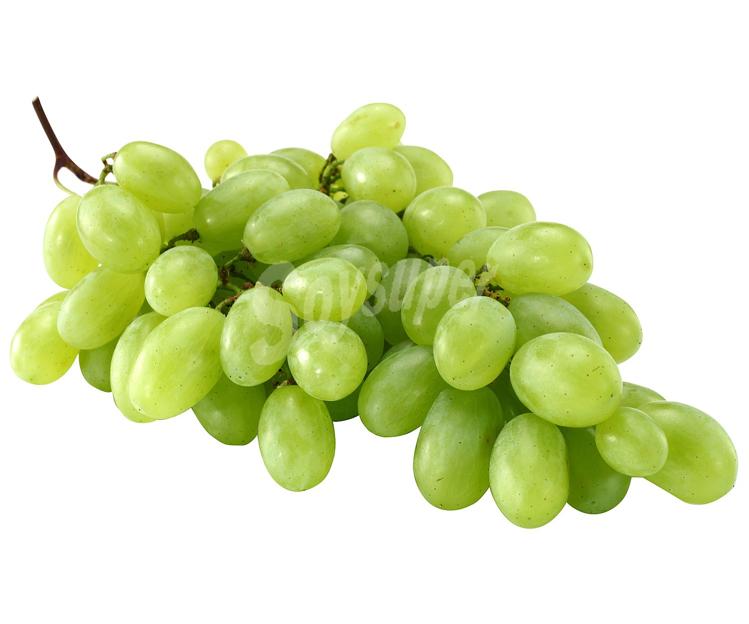 Uvas blancas sin pepitas