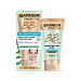 Crema facial BB Cream matificante para pieles mixtas a grasas hidratante diario todo en uno tono medio skinactive Garnier