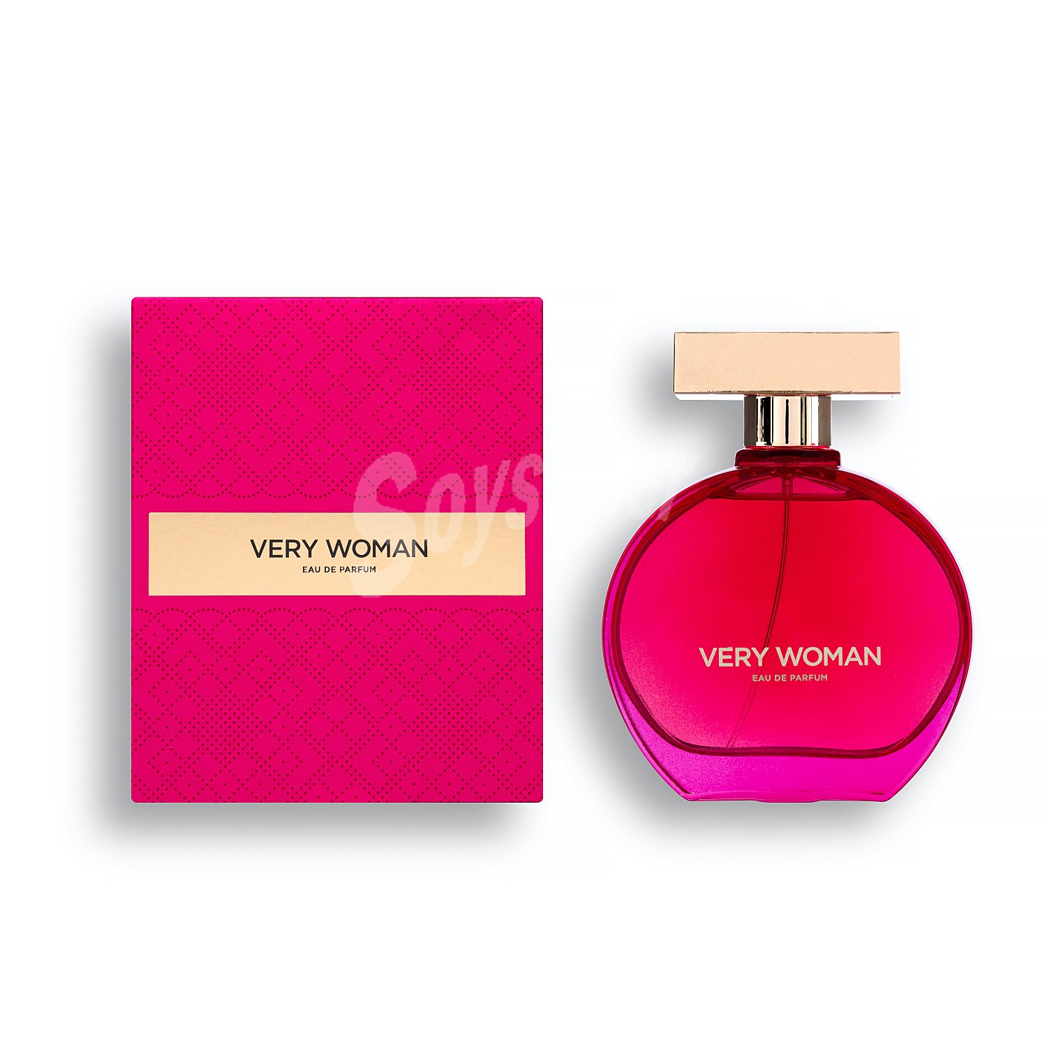 Eau toilette mujer vaporizador