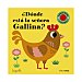 ¿dónde está la señora Gallina?. ingela P arrgenius. Género: Infantil. Editorial Timunmas