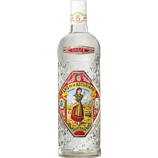 Licor de anís dulce