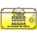 Agujas en aceite de oliva 8-10 piezas