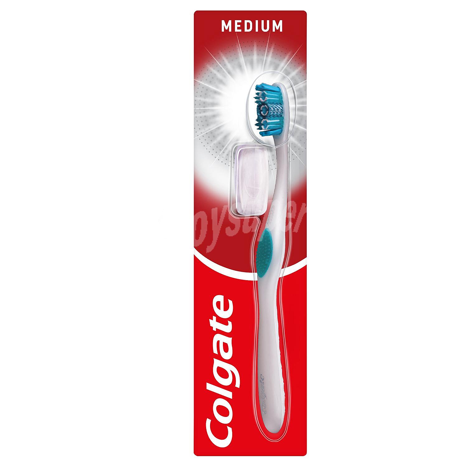 Cepillo dental 360 º max white medio