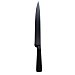 Cuchillo Trinchador de Acero Inoxidable bergner Black Blade cm - Negro