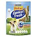 Snack dental para perro pequeño Friskies fresh