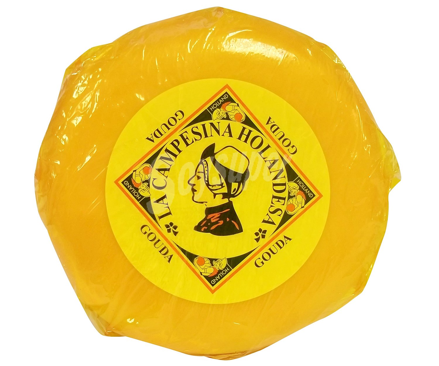 Queso gouda tierno