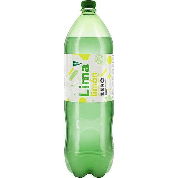 Refresco de lima limón